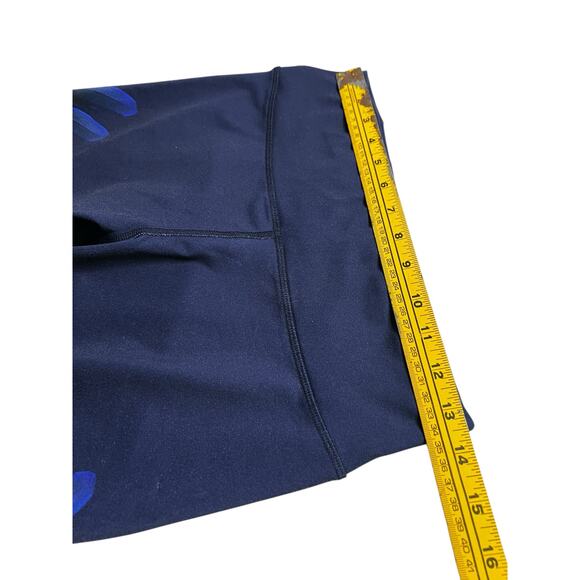 ALO Yoga Women's Airbrush Feather Leggings size small 
Gym / workout / sports - Picture 8 of 13